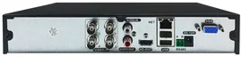 interVision Гибридный видеорегистратор CARCAM XVR3004 для AHD и IP камер видеонаблюдения регистратор