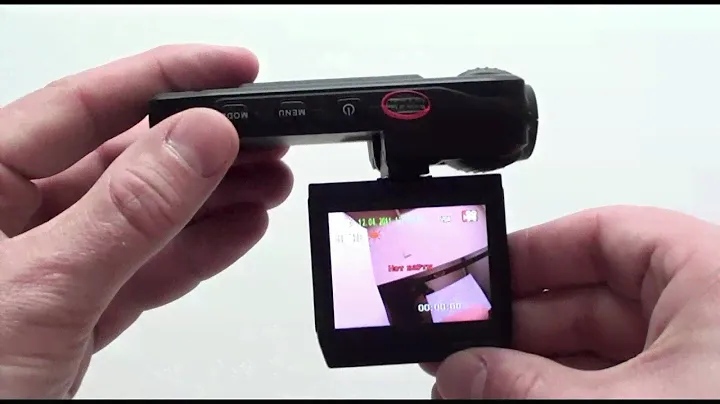 CarCam T9 (Каркам T9,CarCam CDV-100 )
