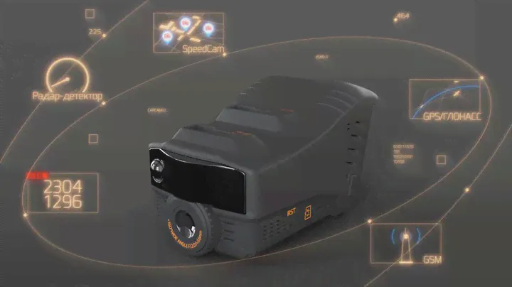 CARCAM Combo 5 подробные характеристики регистратора