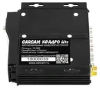 Комплект видеонаблюдения CARCAM Квадро Lite+GPS/3G, без камеры, GPS, ГЛОНАСС, черный