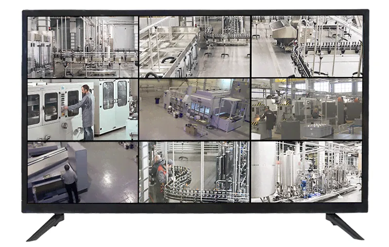 Монитор CARCAM LED43A Monitor-0