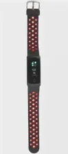 Фитнес-браслет CARCAM SMART BAND Q8, красный