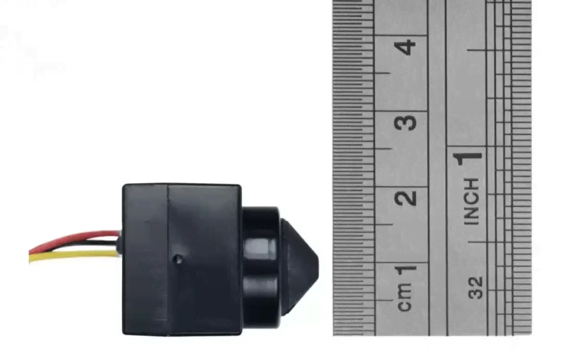 Стационарный комплект видеонаблюдения CARCAM HDC-DVR 4G KIT 1