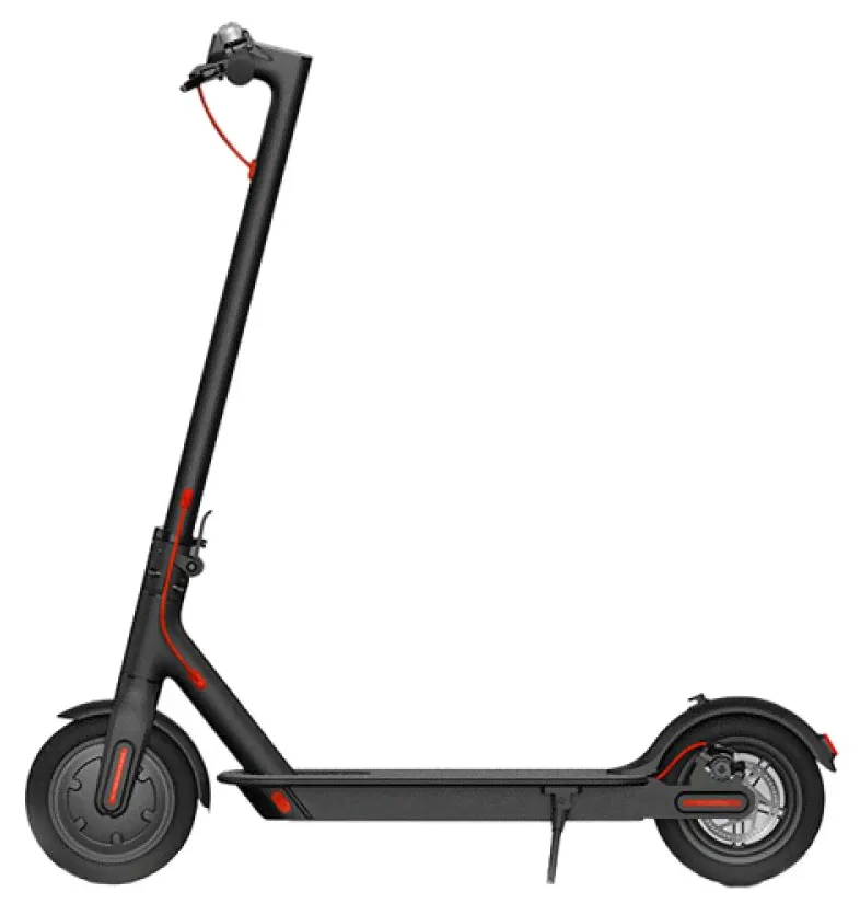 Электросамокат CARCAM ELECTRIC SCOOTER, черный-0