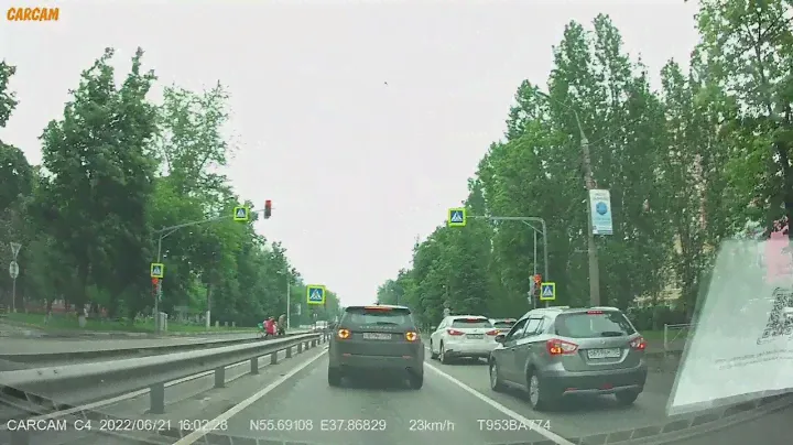 CARCAM C4 Картинка виснет