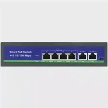 Коммутатор CARCAM POE-0420N цена, купить в Москве, отзывы, характеристики, обзор