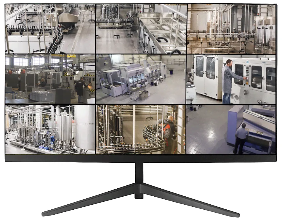 Монитор Full HD CARCAM LED32Q Monitor-0
