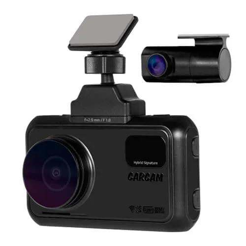 Carcam Hybrid 2s Signature